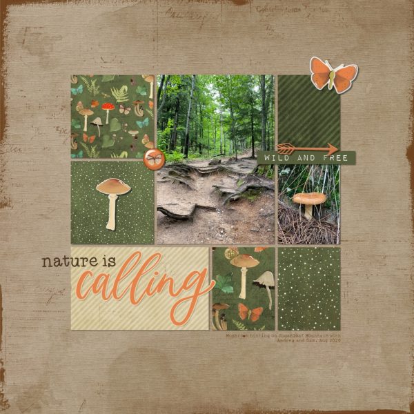 Katie Pertiet Designs Digital Scrapbooking