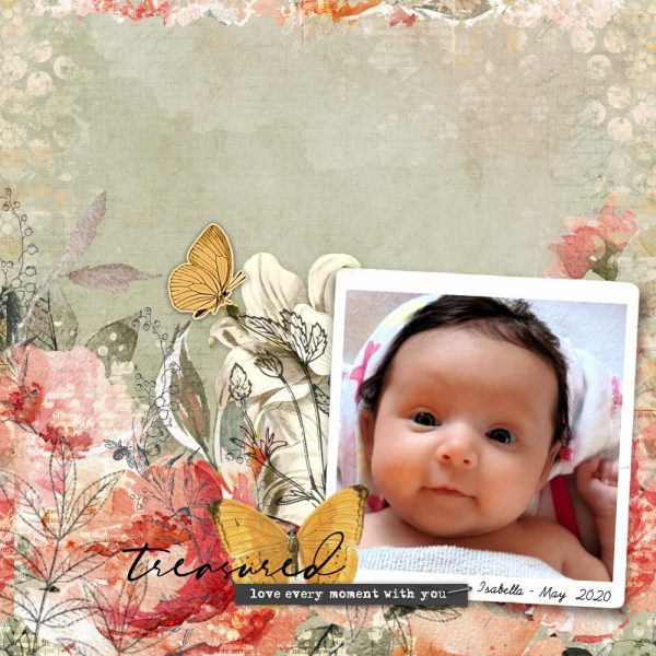 Katie Pertiet Designs Digital Scrapbooking