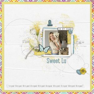 Katie Pertiet Designs Digital Scrapbooking