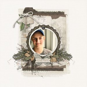 Katie Pertiet Designs Digital Scrapbooking