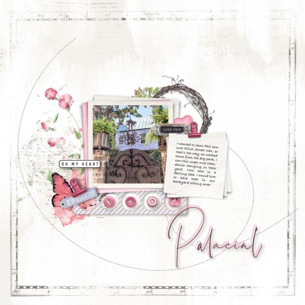 Katie Pertiet Designs Digital Scrapbooking