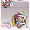 Katie Pertiet Designs Digital Scrapbooking