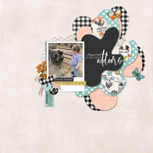 Katie Pertiet Designs Digital Scrapbooking