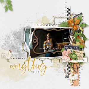 Katie Pertiet Designs Digital Scrapbooking