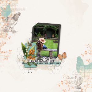 Katie Pertiet Designs Digital Scrapbooking