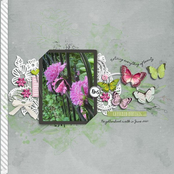 Katie Pertiet Designs Digital Scrapbooking