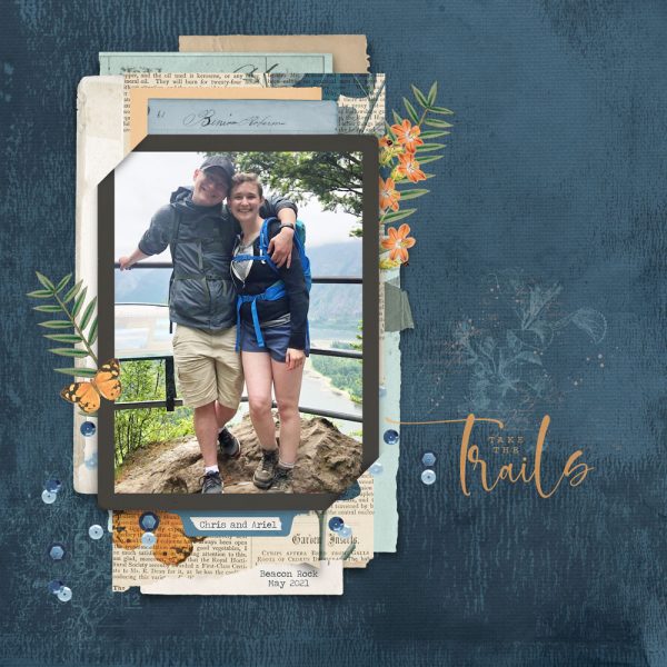 Katie Pertiet Designs Digital Scrapbooking