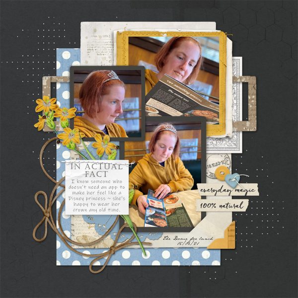 Katie Pertiet Designs Digital Scrapbooking