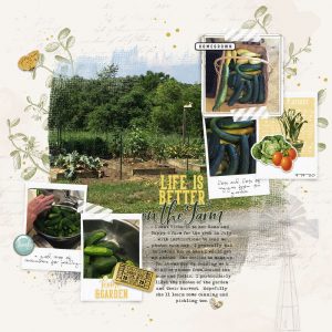 Katie Pertiet Designs Digital Scrapbooking