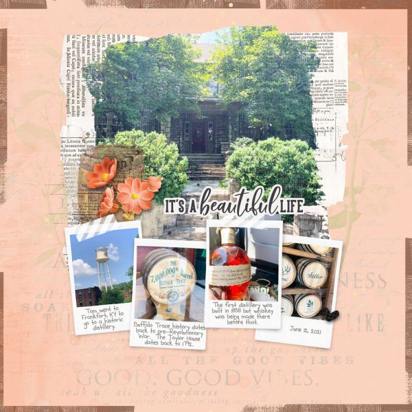 Katie Pertiet Designs Digital Scrapbooking