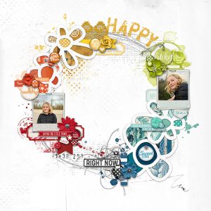 Katie Pertiet Designs Digital Scrapbooking