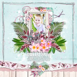 Katie Pertiet Designs Digital Scrapbooking