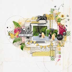 Katie Pertiet Designs Digital Scrapbooking