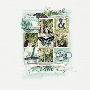 Katie Pertiet Designs Digital Scrapbooking