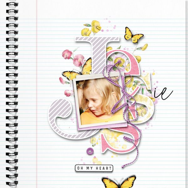 katie pertiet designs digital scrapbooking