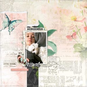 Katie Pertiet Designs Digital Scrapbooking