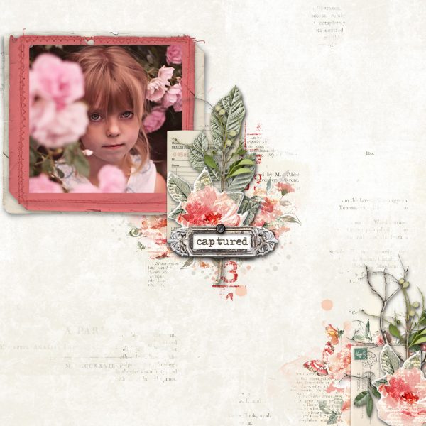 Katie Pertiet Designs Digital Scrapbooking