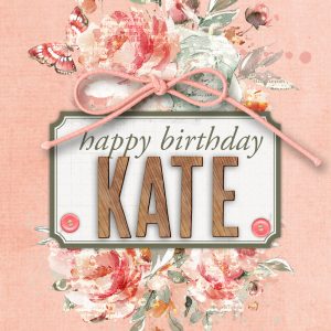 Katie Pertiet Designs Digital Scrapbooking