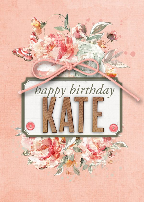 Katie Pertiet Designs Digital Scrapbooking