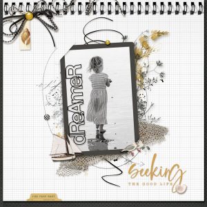 Katie Pertiet Designs Digital Scrapbooking