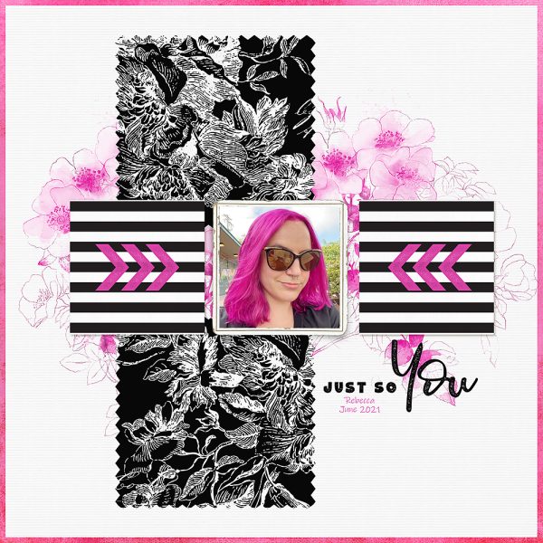 Katie Pertiet Designs Digital Scrapbooking