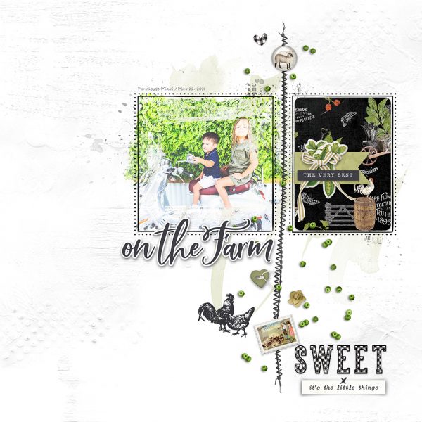 Katie Pertiet Designs Digital Scrapbooking