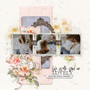 Katie Pertiet Designs Digital Scrapbooking