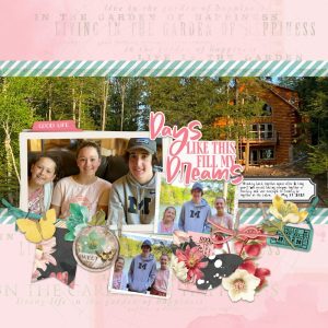 Katie Pertiet Designs Digital Scrapbooking