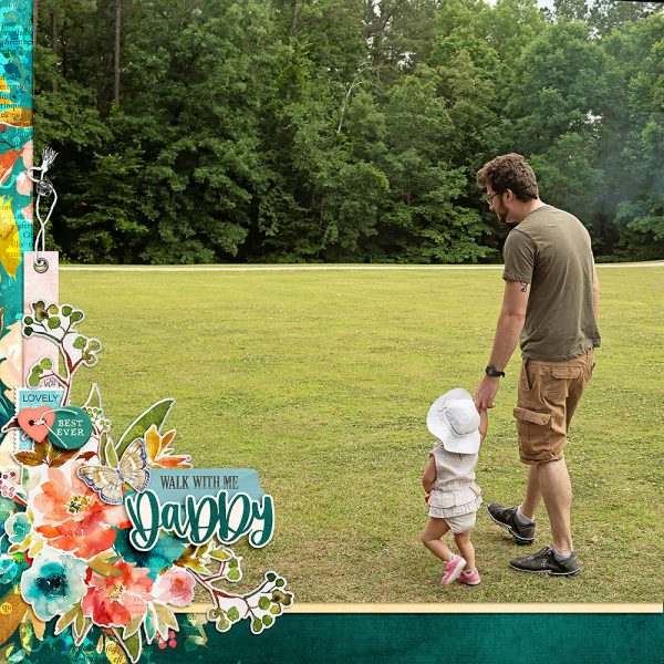 Katie Pertiet Designs Digital Scrapbooking