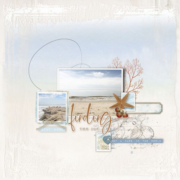 Katie Pertiet Designs Digital Scrapbooking