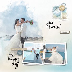 Katie Pertiet Designs Digital Scrapbooking