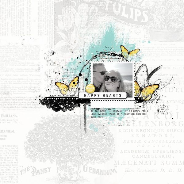 Katie Pertiet Designs Digital Scrapbooking