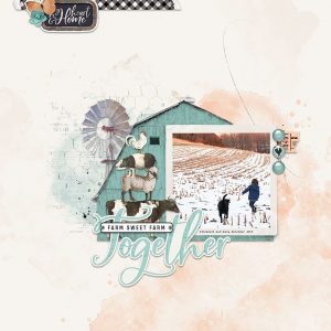 Katie Pertiet Designs Digital Scrapbooking