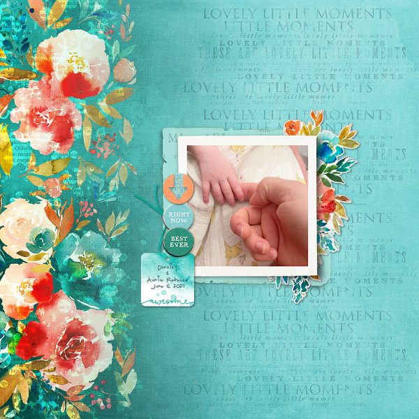 Katie Pertiet Designs Digital Scrapbooking