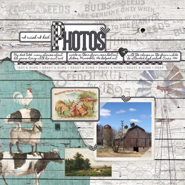 Katie Pertiet Designs Digital Scrapbooking