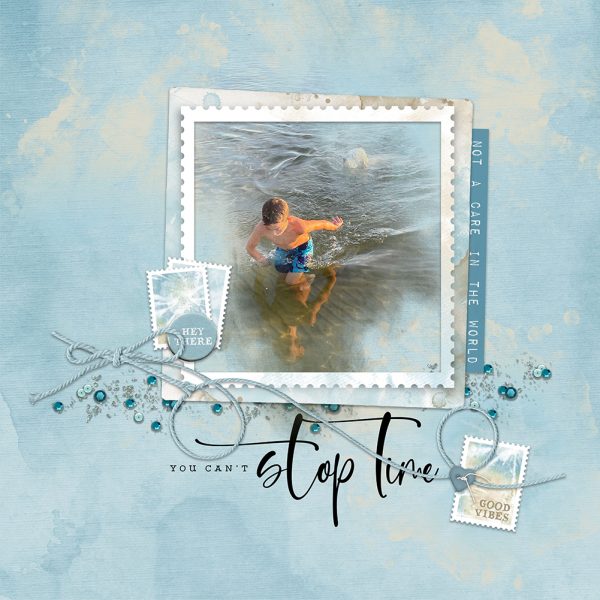 Katie Pertiet Designs Digital Scrapbooking