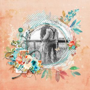 Katie Pertiet Designs Digital Scrapbooking