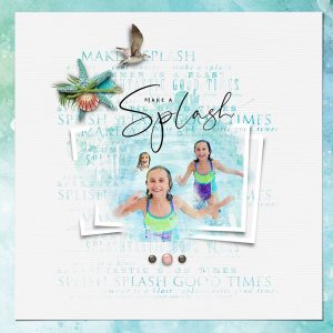 Katie Pertiet Designs Digital Scrapbooking