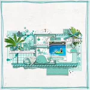 Katie Pertiet Designs Digital Scrapbooking