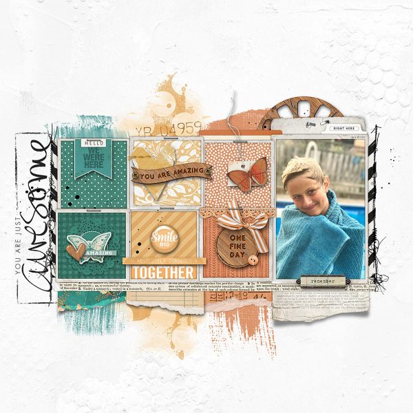 Katie Pertiet Designs Digital Scrapbooking