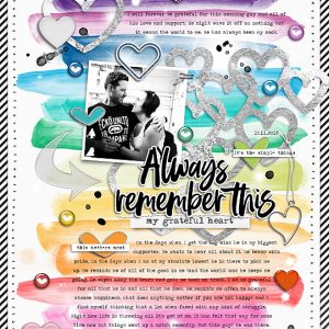 Katie Pertiet Designs Digital Scrapbooking