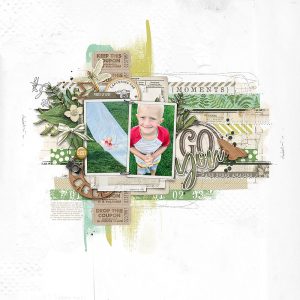 Katie Pertiet Designs Digital Scrapbooking