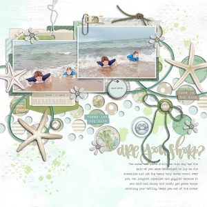 Katie Pertiet Designs Digital Scrapbooking