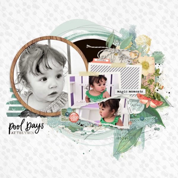 Katie Pertiet Designs Digital Scrapbooking