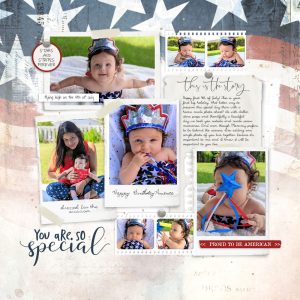 Katie Pertiet Designs Digital Scrapbooking