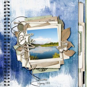 Katie Pertiet Designs Digital Scrapbooking