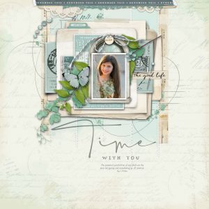 Katie Pertiet Designs Digital Scrapbooking