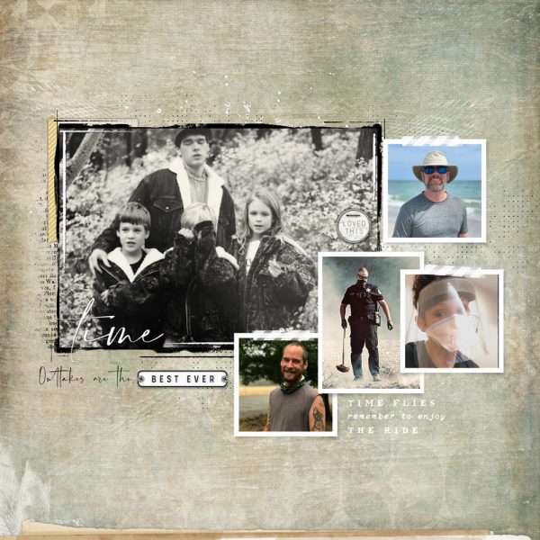 Katie Pertiet Designs Digital Scrapbooking