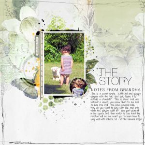 Katie Pertiet Designs Digital Scrapbooking