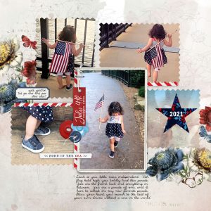 Katie Pertiet Designs Digital Scrapbooking